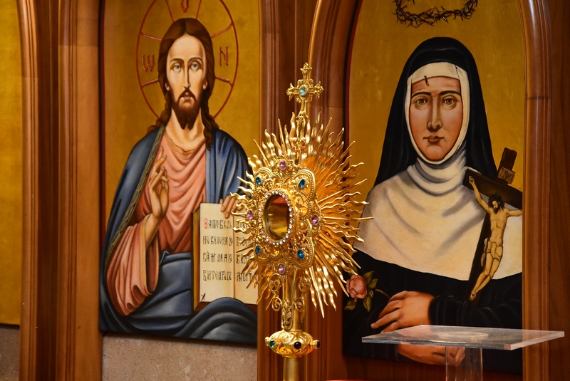 Recital de Noel at New Jdeideh St Rita Church